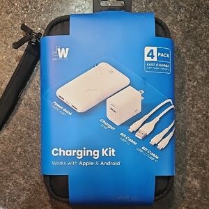 Charging Kit - White